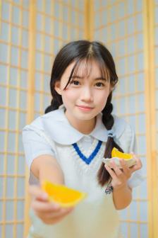 光身美女